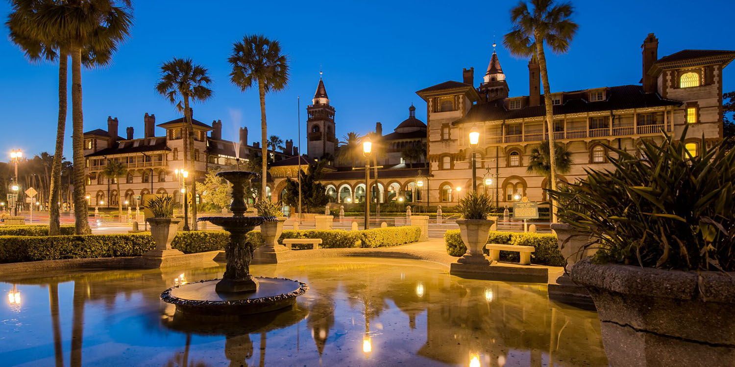 WE ARE LOCATED CLOSE TO MANY TOP ST AUGUSTINE ATTRACTIONS