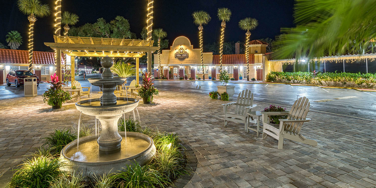 WELCOME TO OUR DOWNTOWN ST AUGUSTINE HOTEL