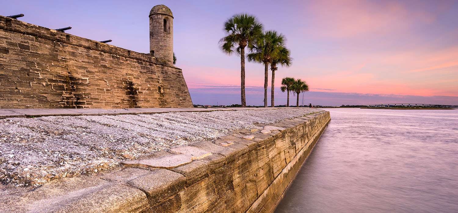 PLAN YOUR DAY WITH AN ACCURATE WEATHER FORECAST FOR  SAINT AUGUSTINE