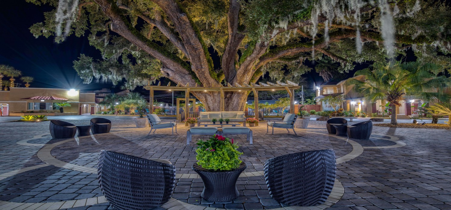 REJUVENATE AND UNWIND AT OUR SAINT AUGUSTINE HOTEL