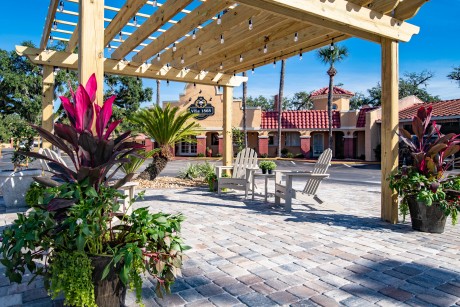 Villa 1565 - Courtyard Area