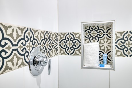 Villa 1565 - Deluxe king bath